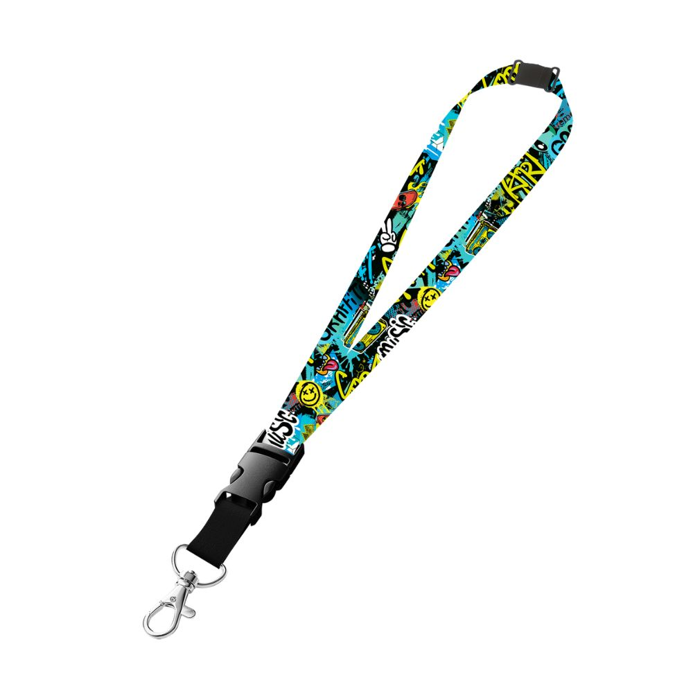 Klíčenka s karabinkou Funny boy